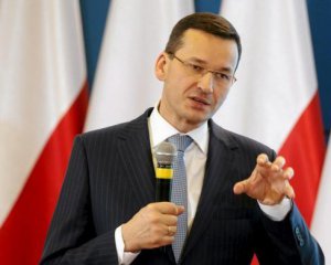Новий прем&#039;єр Польщі хоче відновити стратегічне партнерство з Україною