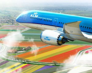 З авіакомпанією KLM по всьому світу: більше 50 напрямків зі знижкою!