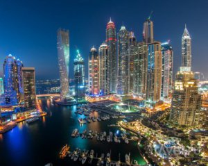 Через 2,5 тижня українці їздитимуть в Дубаї без віз