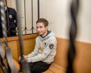 Сестра арестованного в России Павла Гриба написала письмо в Совет Европы
