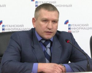 Ставленника Плотницкого отстранили от должности в &quot;генпрокуратуре&quot; ЛНР