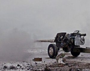 Сутки в АТО: боевики бьют из артиллерии, украинская армия имеет потери