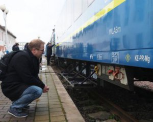 В Австрії зламався вагон Укрзалізниці: українці ночували у &quot;відстійнику&quot;, додому добиралися самостійно