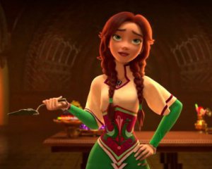 Показали трейлер українського 3D-мультфільму