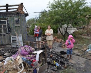 Жителі звільнених сіл на Донбасі зробили заяву про ЗСУ