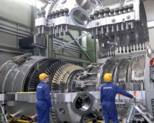 "Кримські" турбіни: Siemens вкотре програли суд