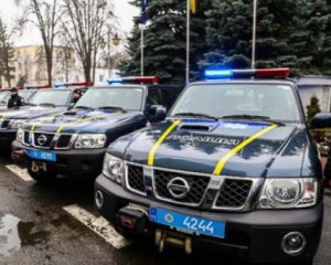 Полиция получила от ЕС 30 внедорожников