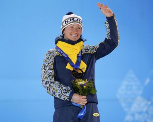 Украинская биатлонистка завоевала медаль Кубка мира