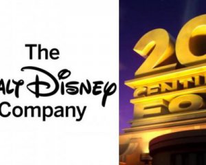 Disney купили кіностудію 20th Century Fox