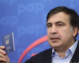 &quot;Меня он ненавидит и боится&quot;, - Саакашвили отреагировал на заявление Путина