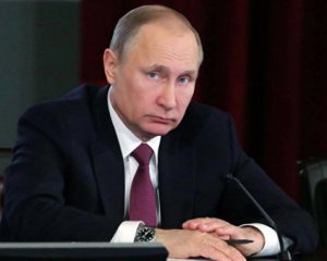 Показали ответы Путина о российских войск в Донбассе с начала войны