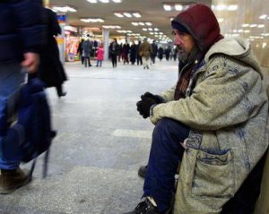 Во Франции усиленно будут контролировать бездомных