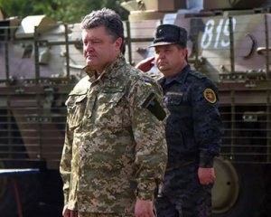Вооруженные войска украинизируют