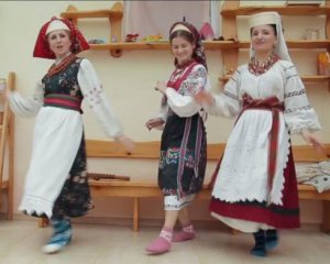 Народний ансамбль записав кавер на найпопулярнішу пісню 2017-го