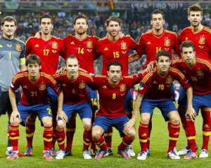 Збірну Іспанії можуть відсторонити від Кубка світу-2018