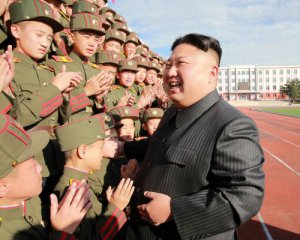 Северная Корея хочет стать самой мощной страной