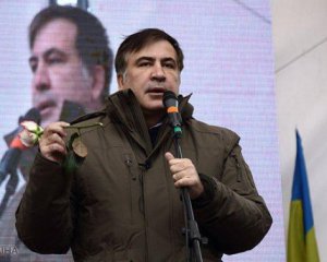 Саакашвілі хоче домовлятися з Порошенком