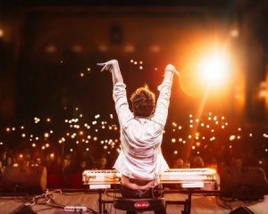 Оприлюднили розклад новорічних виступів зірок на Софійській площі в Києві