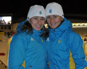 Две украинские биатлонистки завершили в топ-10 гонку преследования на Кубке мира