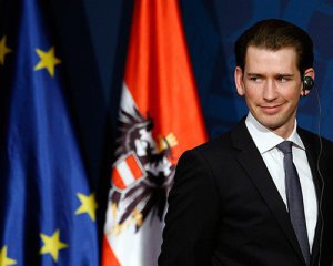 В новом правительстве Австрии высказались относительно антироссийских санкций ЕС