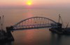 Міст, який зводиться між Кримом та Росією, отримав назву