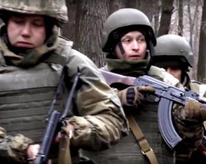 Українські військові показали, як тренуються за стандартами НАТО