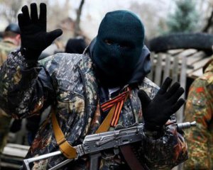 Россия урезала финансирование боевиков на Донбассе