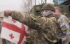 "Грузинський легіон" обстріляли сепаратисти: 8 поранених
