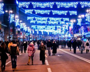 Як їздитиме транспорт у столиці на новорічно-різдвяні свята