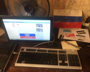 СБУ разоблачила трех российских агитаторов в сети