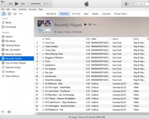 iTunes планують закрити - ЗМІ