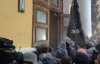 Во время штурма Октябрьского дворца использовался не простой газ с баллончиков