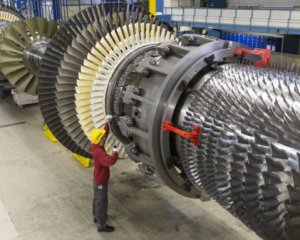 Siemens поставит России новые турбины