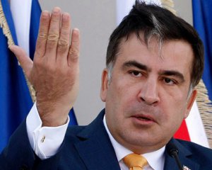 Саакашвили сравнил Порошенко с пивом, после которого - &quot;наихудшее похмелье&quot;