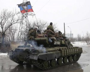 Украина предлагает боевикам новогоднее перемирие
