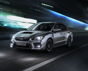 Новый Subaru WRX электрифицируют