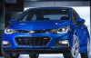 Chevrolet Cruze лишится механической трансмиссии