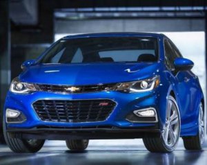 Chevrolet Cruze позбудеться механічної трансмісії