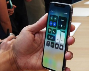 iPhone X не прошел проверку на прочность