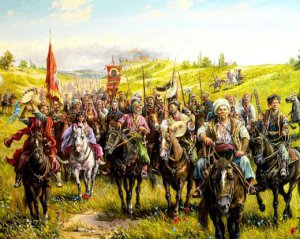 Козаки перемогли турецьке військо, втративши 50 людей