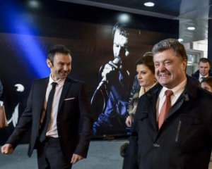 Вакарчука зняли з рейтингу, Порошенко &quot;виріс&quot;