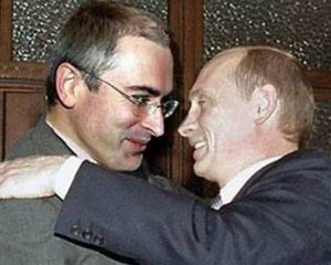 Ходорковский попросил ЦИК не регистрировать Путина кандидатом в президенты