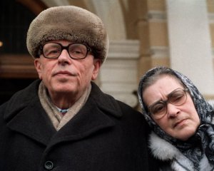 Горбачов клопотав за повернення Сахарова із заслання