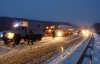 Непогода не утихает: Украина страдает от сильного снегопада