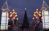 Назвали самую высокую праздничную елку в Украине