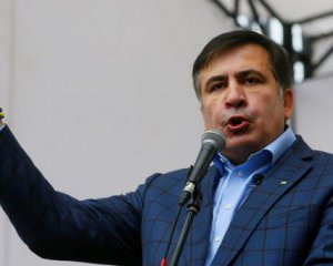 Саакашвили записал ВИДЕО для Порошенко: склоните голову и подайте в отставку