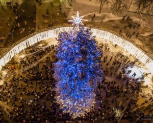 Цьогоріч Україна розпочне святкувати Різдво 24 грудня на Софійській площі