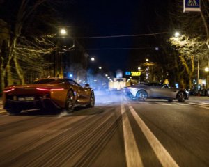 Водитель совершил 2 ДТП по дороге в церковь