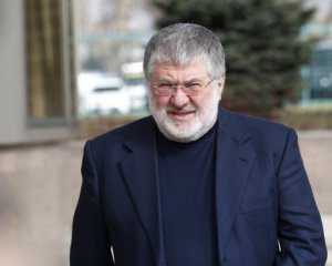 Суд запретил собирать информацию о Коломойском