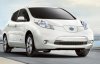 Nissan Leaf начали  производить в Европе